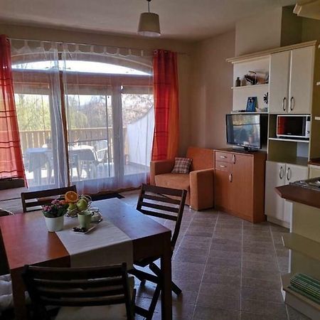Horvath Apartman Fonyod Apartment ภายนอก รูปภาพ