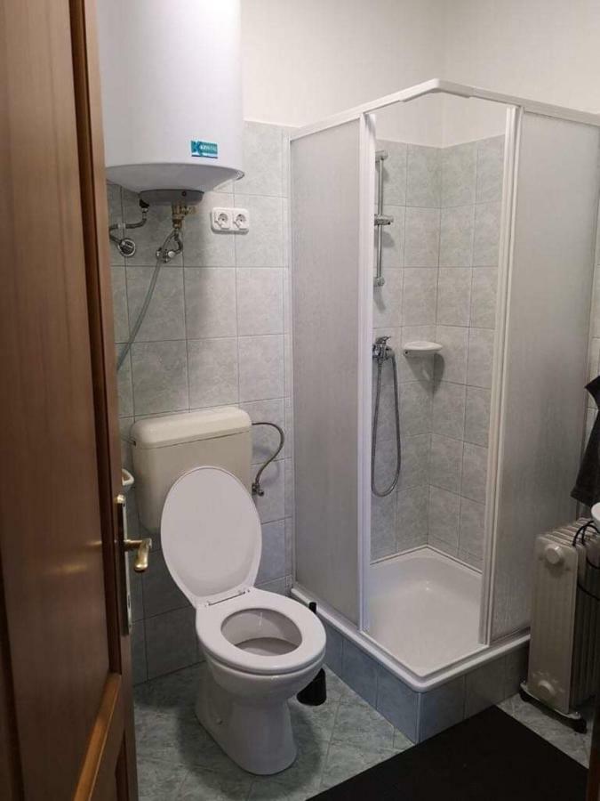 Horvath Apartman Fonyod Apartment ภายนอก รูปภาพ